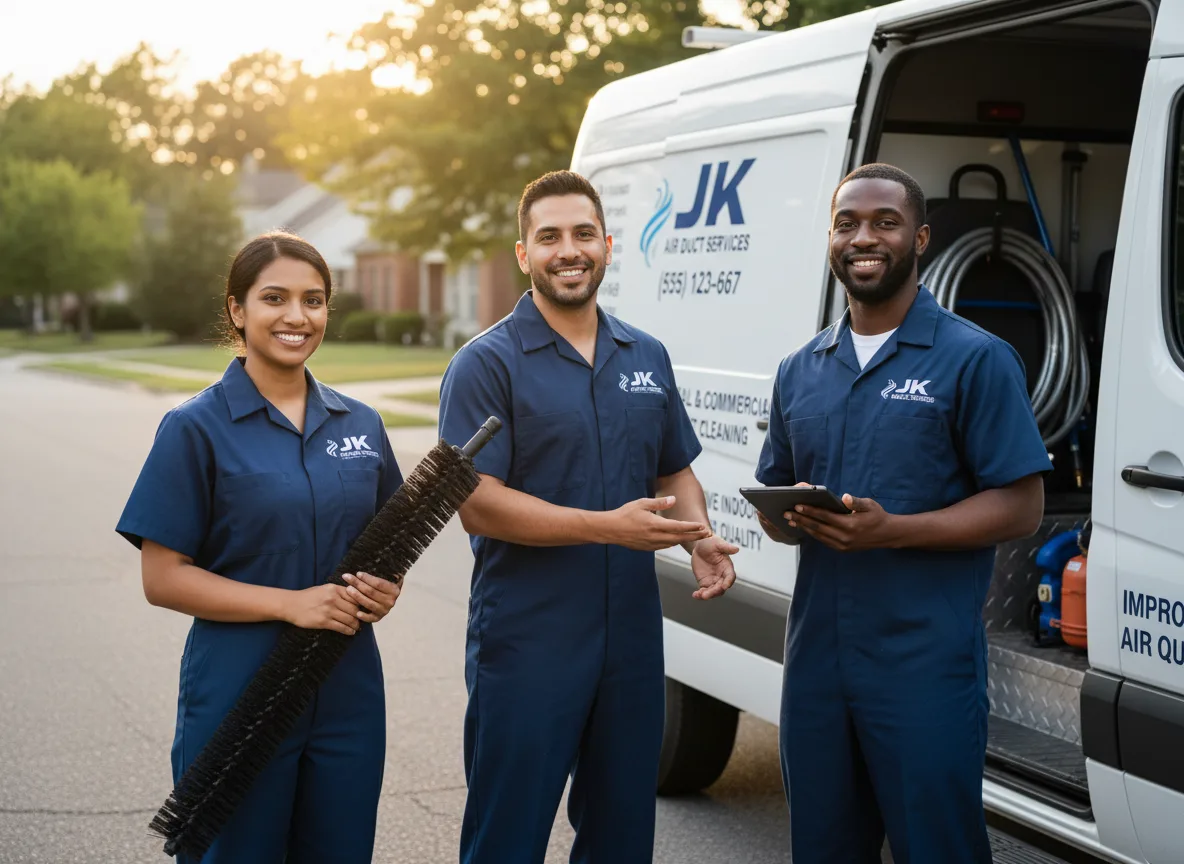 Air Duct Cleaning company in Saint Henry, OH